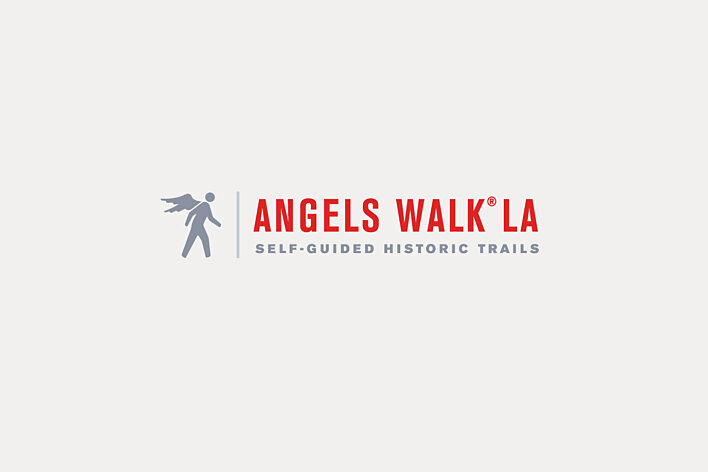 Angels Walk LA Identity