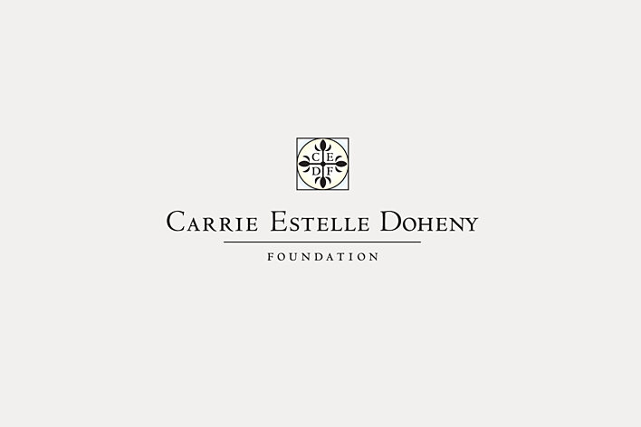 Carrie Estelle Doheny Foundation Identity