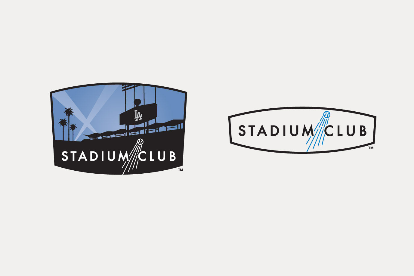 Stadium Club Identity