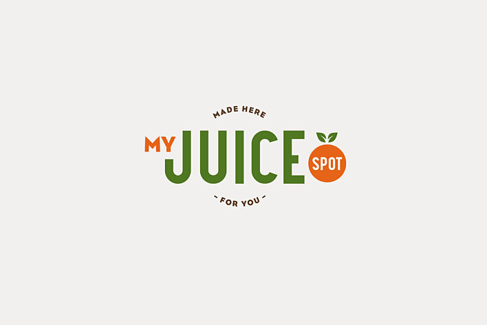 My Juice Spot Identity