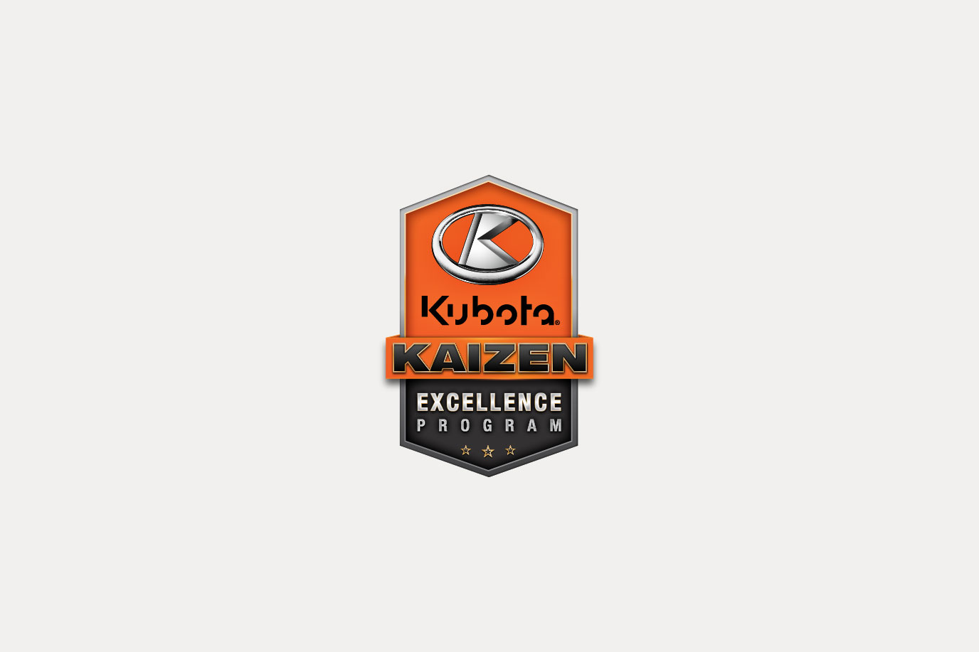 Kubota Kaizen Excellence Program primary identity