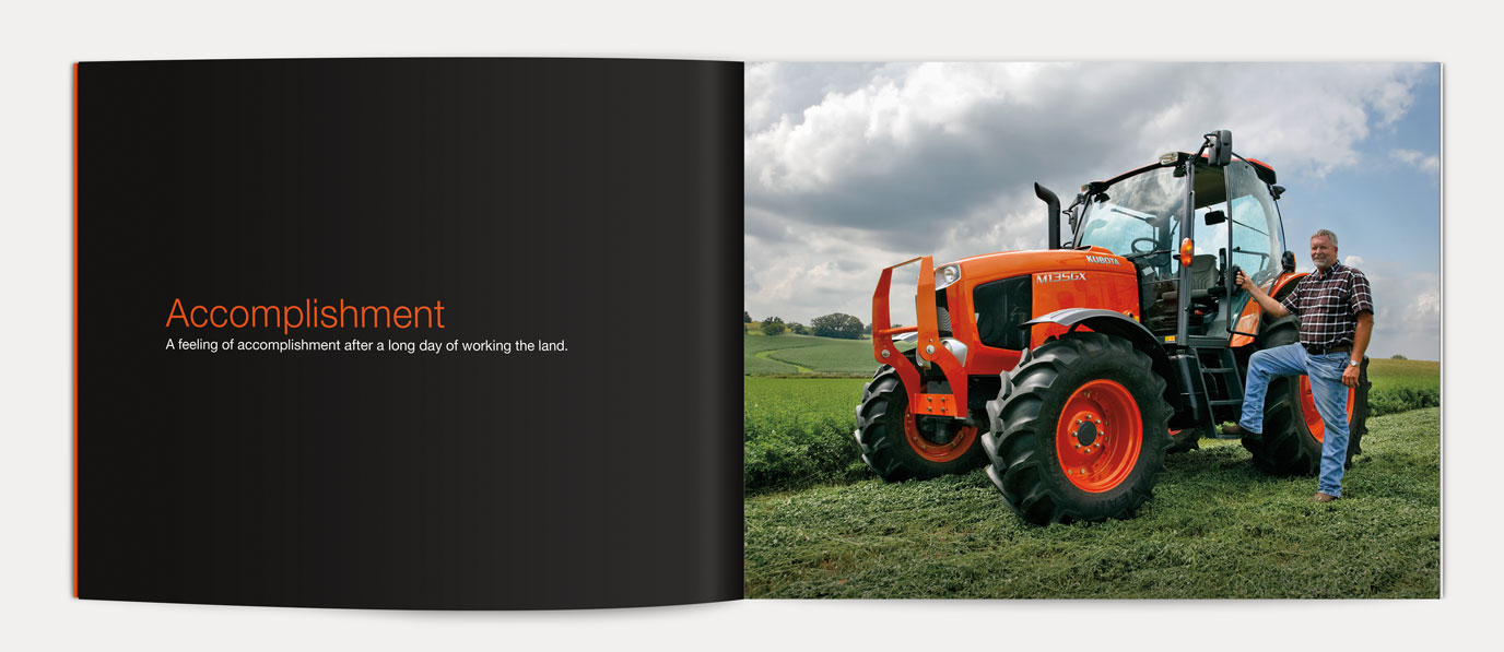 Kubota Tractor Corporation Project Highlights Lane and Lane Design