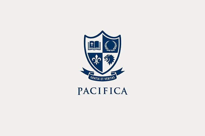 Pacifica High School Crest