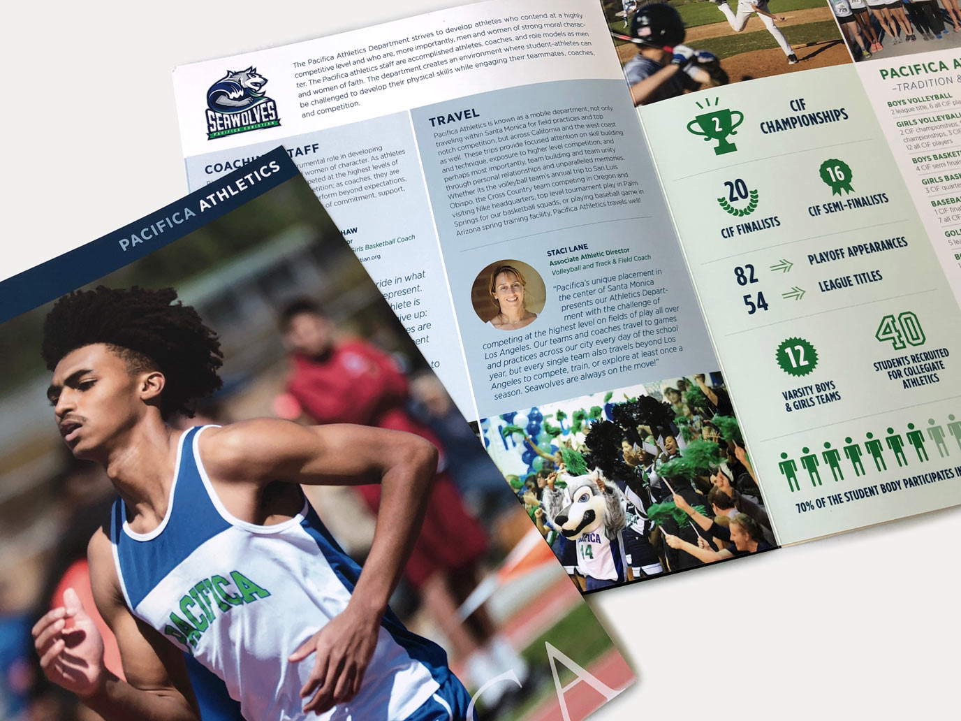 Pacifica Athletics Brochure