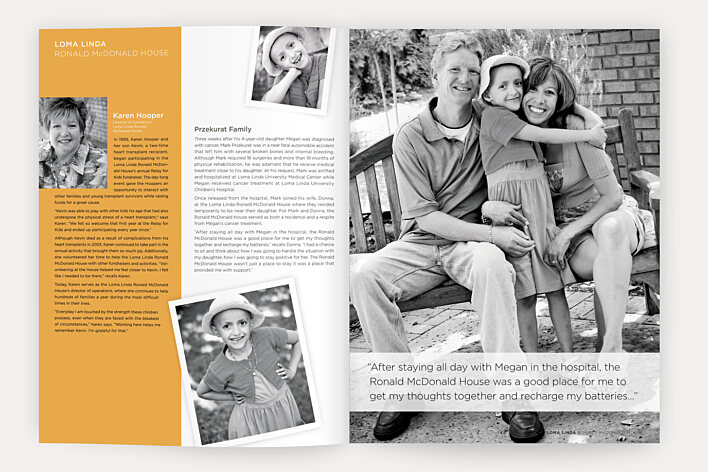 Ronald McDonald House Charities 2007 Annual Report