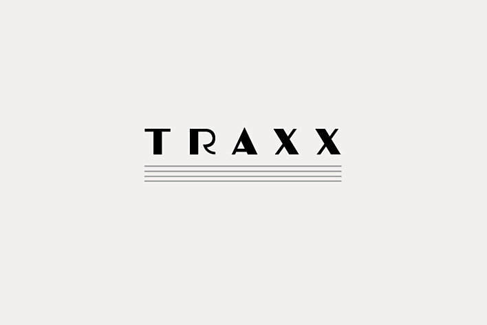 Traxx Restaurant logo