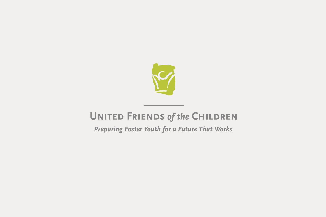 United Friends of the Children Identity